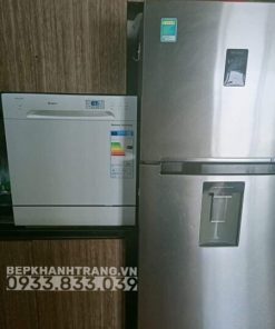 Máy rửa bát 6 bộ SNP6-3602H Sine - 106 Máy rửa bát 6 bộ SNP6-3602H Sine - 105