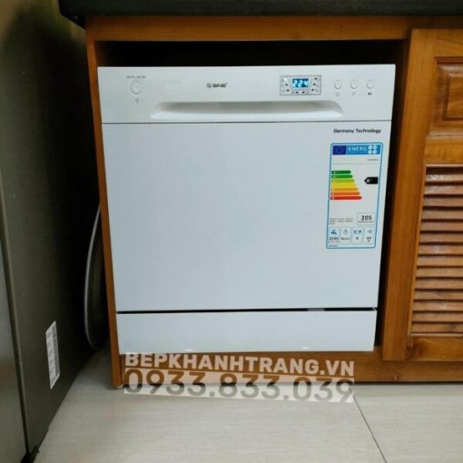 Máy rửa bát 6 bộ SNP6-3602H Sine - 15