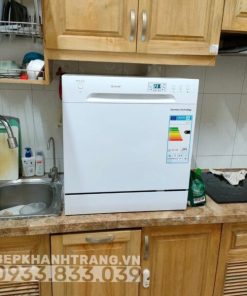 Máy rửa bát 6 bộ SNP6-3602H Sine - 114 Máy rửa bát 6 bộ SNP6-3602H Sine - 113