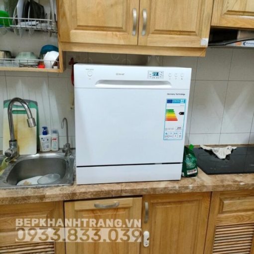 Máy rửa bát 6 bộ SNP6-3602H Sine - 19