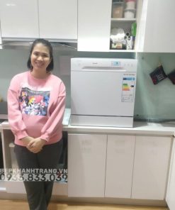 Máy rửa bát 6 bộ SNP6-3602H Sine - 116 Máy rửa bát 6 bộ SNP6-3602H Sine - 115