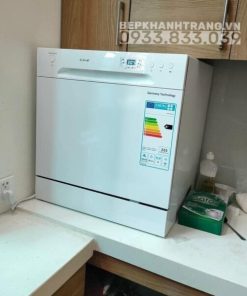 Máy rửa bát 6 bộ SNP6-3602H Sine - 118 Máy rửa bát 6 bộ SNP6-3602H Sine - 117