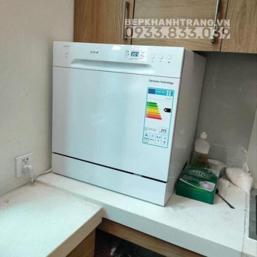 Máy rửa bát 6 bộ SNP6-3602H Sine - 23