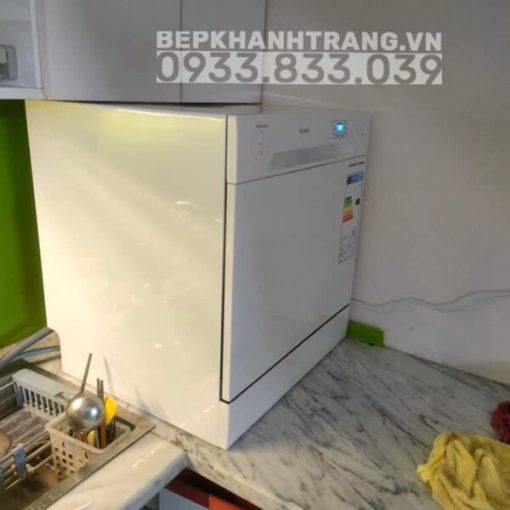 Máy rửa bát 6 bộ SNP6-3602H Sine - 31