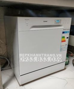 Máy rửa bát 6 bộ SNP6-3602H Sine - 128 Máy rửa bát 6 bộ SNP6-3602H Sine - 127