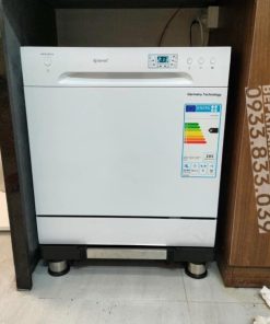 Máy rửa bát 6 bộ SNP6-3602H Sine - 132 Máy rửa bát 6 bộ SNP6-3602H Sine - 131