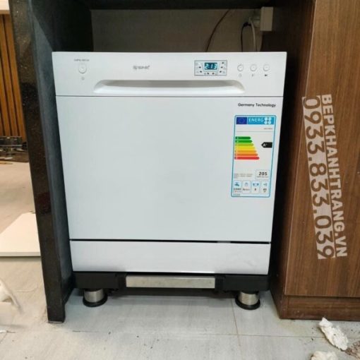Máy rửa bát 6 bộ SNP6-3602H Sine - 37