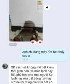 Máy rửa bát 6 bộ SNP6-3602H Sine - 136 Máy rửa bát 6 bộ SNP6-3602H Sine - 135