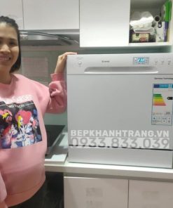 Máy rửa bát 6 bộ SNP6-3602H Sine - 138 Máy rửa bát 6 bộ SNP6-3602H Sine - 137