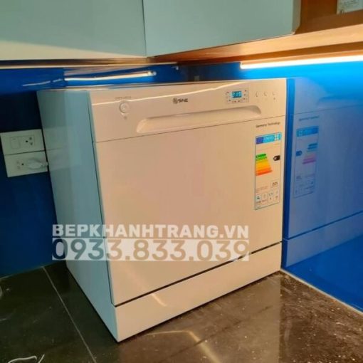 Máy rửa bát 6 bộ SNP6-3602H Sine - 45