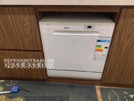 Máy rửa bát 6 bộ SNP6-3602H Sine - 47
