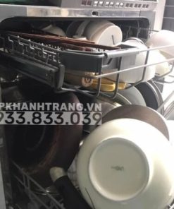 Máy rửa bát 6 bộ SNP6-3602H Sine - 144 Máy rửa bát 6 bộ SNP6-3602H Sine - 143