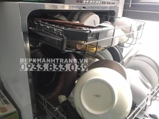 Máy rửa bát 6 bộ SNP6-3602H Sine - 49