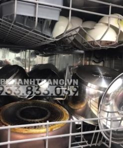 Máy rửa bát 6 bộ SNP6-3602H Sine - 146 Máy rửa bát 6 bộ SNP6-3602H Sine - 145