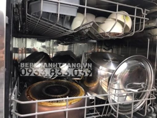 Máy rửa bát 6 bộ SNP6-3602H Sine - 51