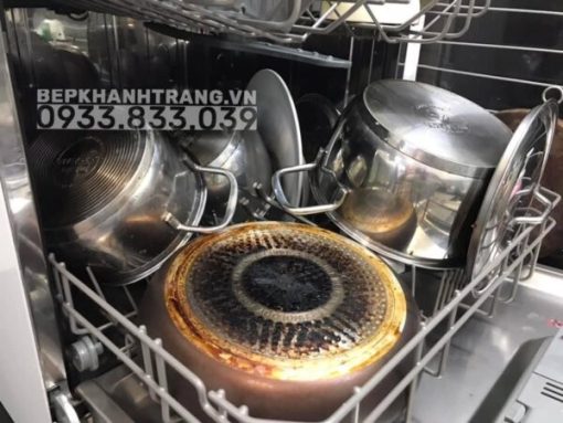 Máy rửa bát 6 bộ SNP6-3602H Sine - 53