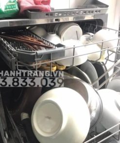 Máy rửa bát 6 bộ SNP6-3602H Sine - 150 Máy rửa bát 6 bộ SNP6-3602H Sine - 149