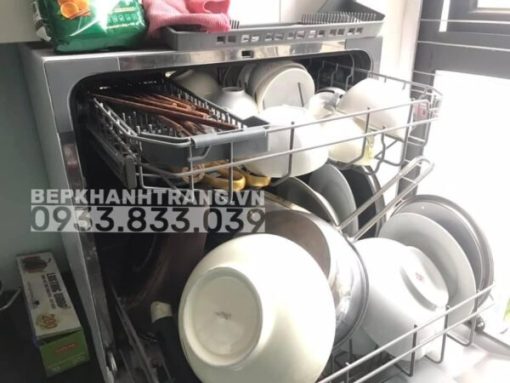 Máy rửa bát 6 bộ SNP6-3602H Sine - 55