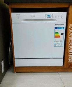 Máy rửa bát 6 bộ SNP6-3602H Sine - 152 Máy rửa bát 6 bộ SNP6-3602H Sine - 151