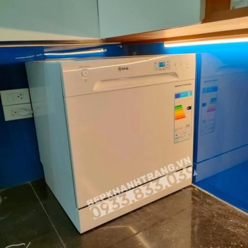 Máy rửa bát 6 bộ SNP6-3602H Sine - 59