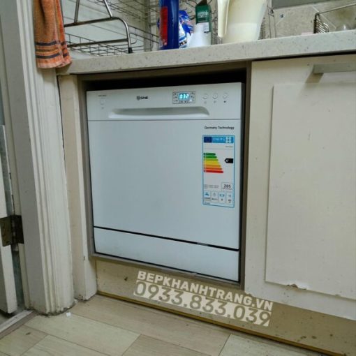 Máy rửa bát 6 bộ SNP6-3602H Sine - 61