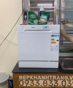Máy rửa bát 6 bộ SNP6-3602H Sine - 158 Máy rửa bát 6 bộ SNP6-3602H Sine - 157