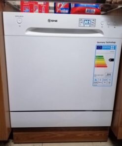 Máy rửa bát 6 bộ SNP6-3602H Sine