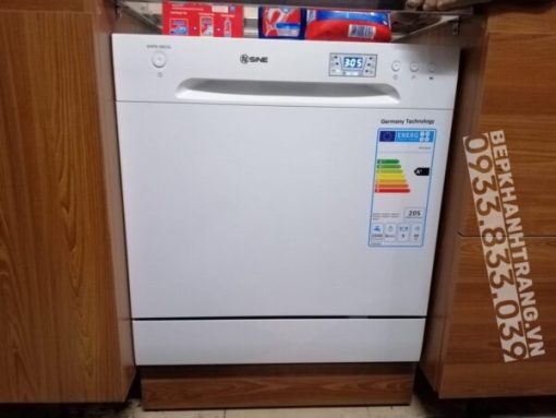 Máy rửa bát 6 bộ SNP6-3602H Sine - 1