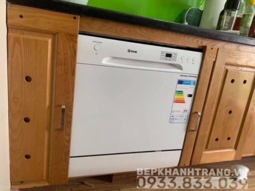 Máy rửa bát 6 bộ SNP6-3602H Sine - 69