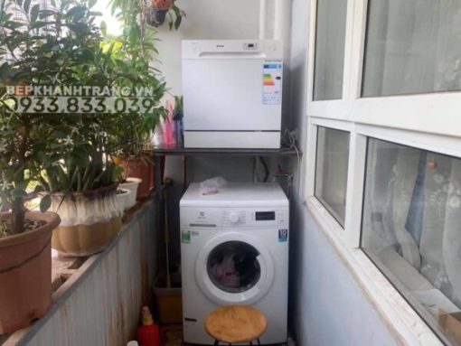 Máy rửa bát 6 bộ SNP6-3602H Sine - 79