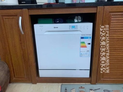 Máy rửa bát 6 bộ SNP6-3602H Sine - 81