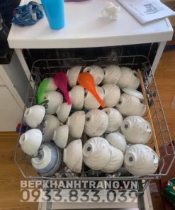 Máy rửa bát 6 bộ SNP6-3602H Sine - 178 Máy rửa bát 6 bộ SNP6-3602H Sine - 177