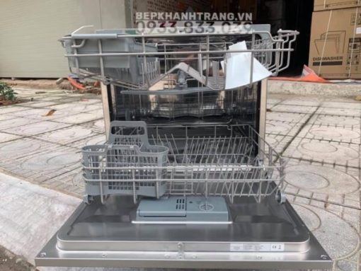 Máy rửa bát 6 bộ SNP6-3602H Sine - 85