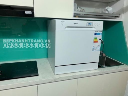 Máy rửa bát 6 bộ SNP6-3602H Sine - 89