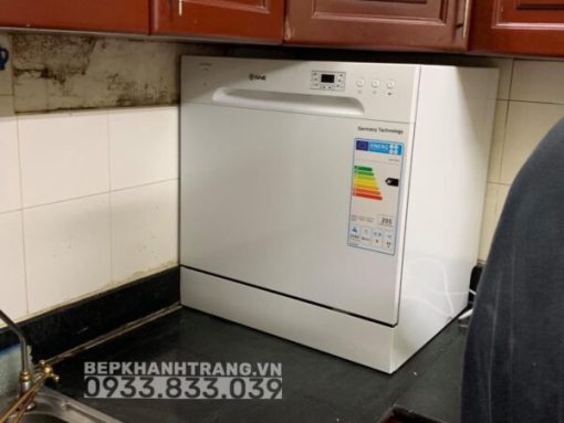 Máy rửa bát 6 bộ SNP6-3602H Sine - 91