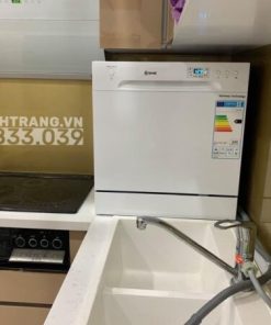 Máy rửa bát 6 bộ SNP6-3602H Sine - 188 Máy rửa bát 6 bộ SNP6-3602H Sine - 187