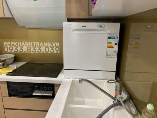 Máy rửa bát 6 bộ SNP6-3602H Sine - 93