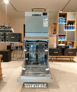 MÁY RỬA BÁT 8 BỘ SINE (NEW) MODEL SNP8-3802E - 109