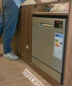 MÁY RỬA BÁT 8 BỘ SINE (NEW) MODEL SNP8-3802E - 113