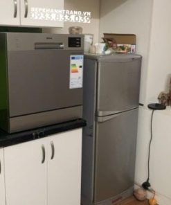 MÁY RỬA BÁT 8 BỘ SINE (NEW) MODEL SNP8-3802E - 117