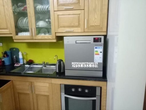 MÁY RỬA BÁT 8 BỘ SINE (NEW) MODEL SNP8-3802E - 13
