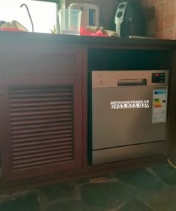 MÁY RỬA BÁT 8 BỘ SINE (NEW) MODEL SNP8-3802E - 123