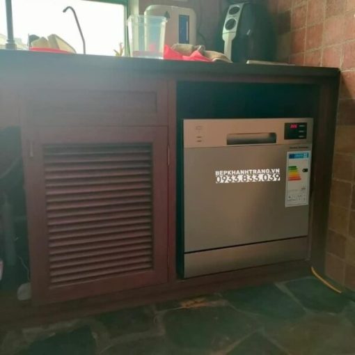MÁY RỬA BÁT 8 BỘ SINE (NEW) MODEL SNP8-3802E - 17