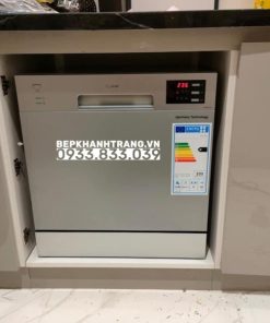 MÁY RỬA BÁT 8 BỘ SINE (NEW) MODEL SNP8-3802E - 133