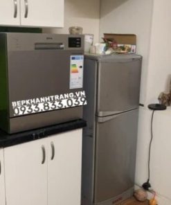 MÁY RỬA BÁT 8 BỘ SINE (NEW) MODEL SNP8-3802E - 135