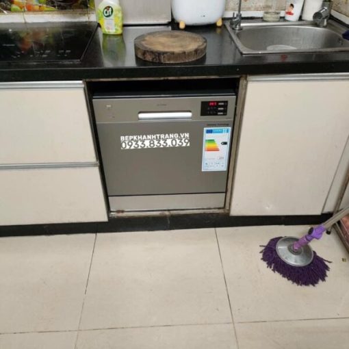 MÁY RỬA BÁT 8 BỘ SINE (NEW) MODEL SNP8-3802E - 31