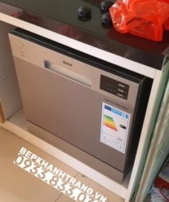 MÁY RỬA BÁT 8 BỘ SINE (NEW) MODEL SNP8-3802E - 143