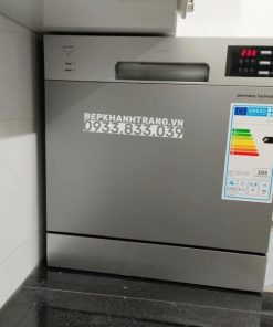 MÁY RỬA BÁT 8 BỘ SINE (NEW) MODEL SNP8-3802E - 145