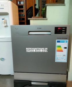 MÁY RỬA BÁT 8 BỘ SINE (NEW) MODEL SNP8-3802E - 147