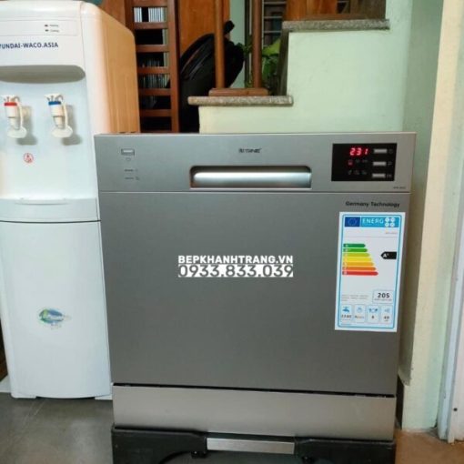 MÁY RỬA BÁT 8 BỘ SINE (NEW) MODEL SNP8-3802E - 41